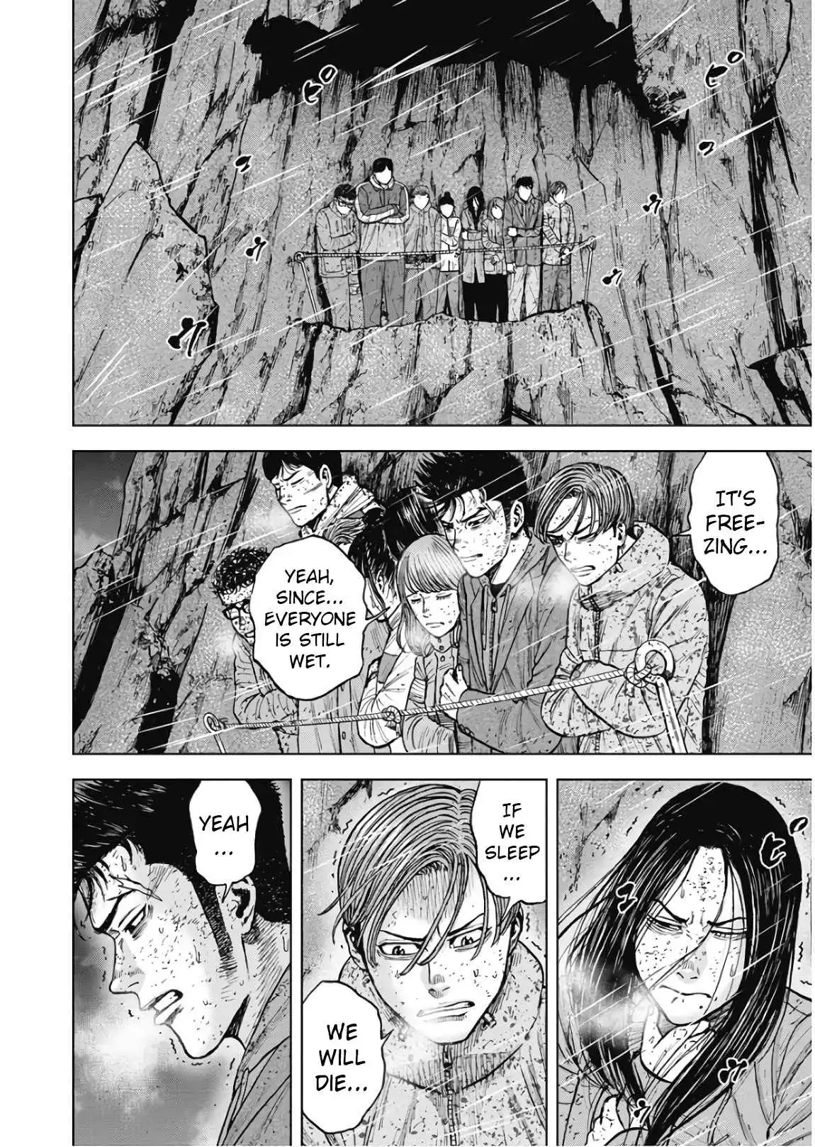 Monkey Peak [ALL CHAPTERS] Chapter 76